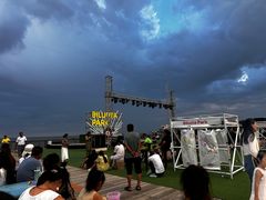 -北戴河碧螺塔海上酒吧公园