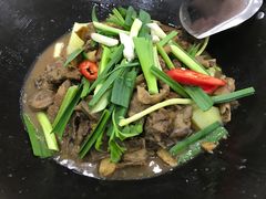 特色焖农家鸭-顺德公美食(西乡店)