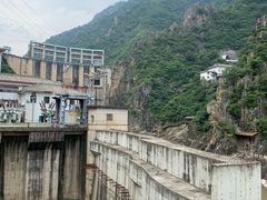 -汉中石门栈道景区