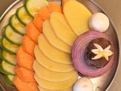 -西塔老太太泥炉烤肉(橡树林店)