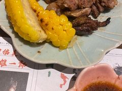 烤玉米-樱宿日式和牛烧肉(五道口店)