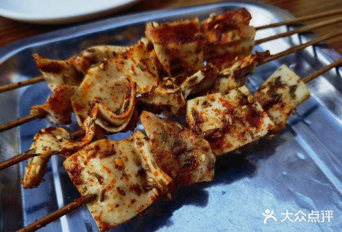 齐齐哈尔烤肉·涮羊肉(光华中心店)图片