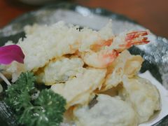 -渔日本料理铁板烧(新天地假日广场店)