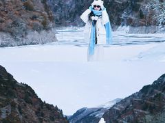 -叠溪松坪沟景区