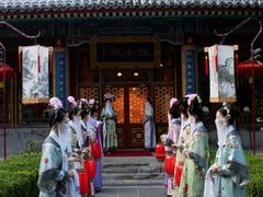 -白家大院·王府宫廷菜(苏州街店)