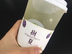 多肉绿葡萄-树夏(金楠天街店)