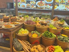 -单家老院·院子里的青岛菜(沙子口店)