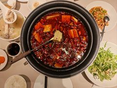 山城毛血旺-漢舍川菜馆(国贸商城店)