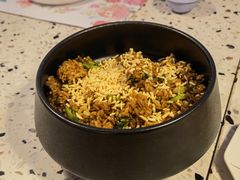 酱油炒饭-素描餐厅(灵隐天竺店)