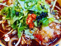 缠绵火锅粉-冒椒火辣(太古里店)