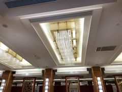 大堂-民族饭店-四季餐厅