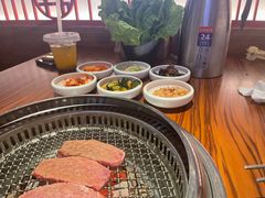 -烧肉一番·新韩式炭火烤肉(大岭山店)