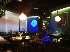 大堂-佬麻雀·新湘菜(珠海金发购物中心店)
