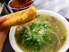 -郝刚刚羊杂割(柳巷店)