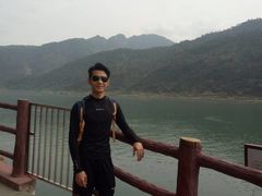 -羚羊峡古栈道森林公园