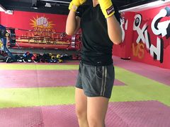 -拳盛时代拳击俱乐部(北京路店)