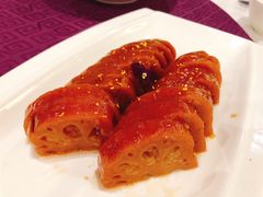 桂花糖水莲藕-和记小菜(七宝店)