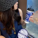 客村新开的‼️霸王茶姬...好多小礼物‼