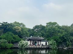 -无锡蠡湖国家湿地公园-蠡园