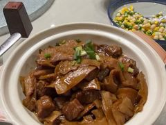 笋干土猪肉-曾福兴