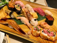 -梅丘·寿司の美登利(银座店)