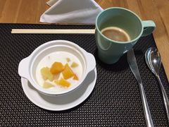 -昆山裕元花园酒店·温莎西餐厅