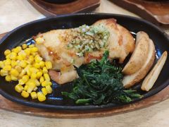 -萨莉亚意式餐厅(龙阳广场店)
