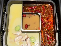 菌汤-巴奴毛肚火锅(悠唐购物中心店)