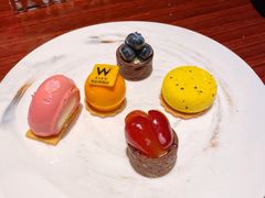 -西安W酒店·WEI全味西餐厅