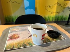 -麦当劳(燕顺路店)