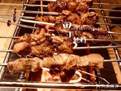 -悦屋老板娘的烤肉店(紫薇田园店)