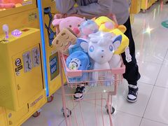 -风云再起游乐汇(北京西单西西友谊店)