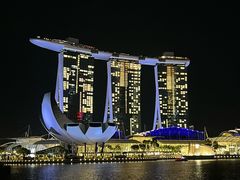 -滨海湾金沙购物商场