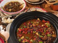 -冶建镜子·老南昌大排档·江西虾王(总店)