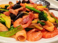 -欢乐海岸美食联盟