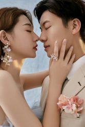 -薇视觉婚纱摄影工作室·婚纱照·结婚照