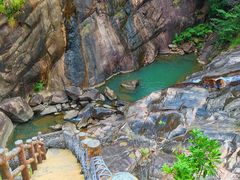 -广州白江湖森林公园