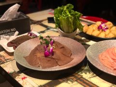 空运毛肚-红钳侠小龙虾·烧烤(中赢康康谷店)