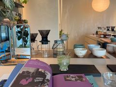 -luutosa  cafe & tea 鹿兔山