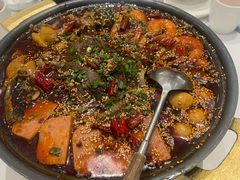 传统地道毛血旺3.0-眉州东坡(清河万象汇店)