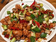 宣威小炒肉-云海肴·汽锅鸡·云南菜(美罗城店)