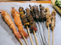 -烤五行·烧烤烤串(石佛营店)