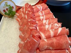 -百草滩羊清水涮羊肉(长城路店)
