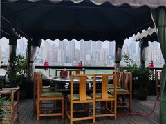 -冰冰龙虾·江湖菜·花园江景餐厅