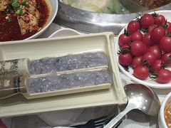 -蜀留香火锅(西南角店)