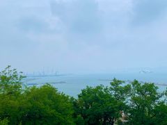 -烟台山景区