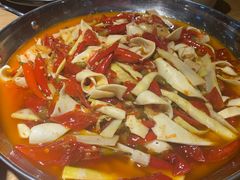 -胡马八破·川菜小馆(高新万达店)