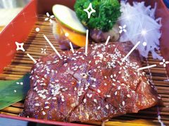 京都制霸烧肉-柳飘飘亚洲烤肉集合店(太古里店)