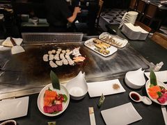 -水木锦堂·自助铁板烧(世贸天阶店)