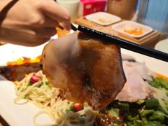 凉拌白肉-蜀厨小匠(蒲江店)